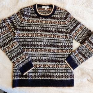 Uniqlo x Ines de la Fressange Wool Blend Sweater L